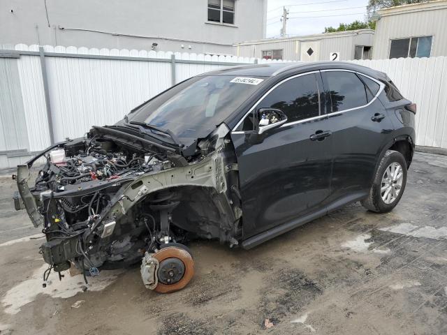 lexus nx 250 2023 2t2adcaz3pc005485