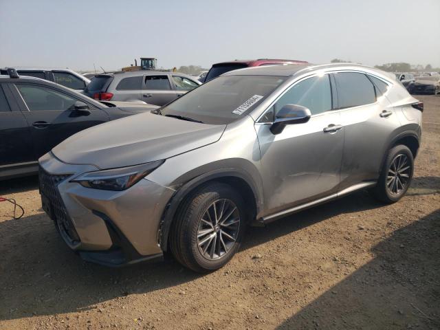 lexus nx 250 2022 2t2adcaz4nc002379