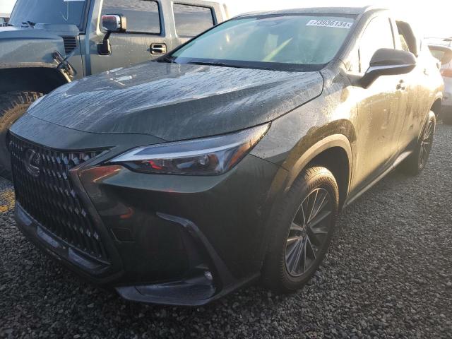 lexus nx 250 2022 2t2adcaz4nc002446