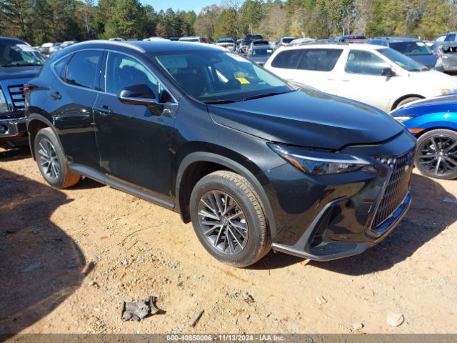 lexus nx 2022 2t2adcaz4nc002558