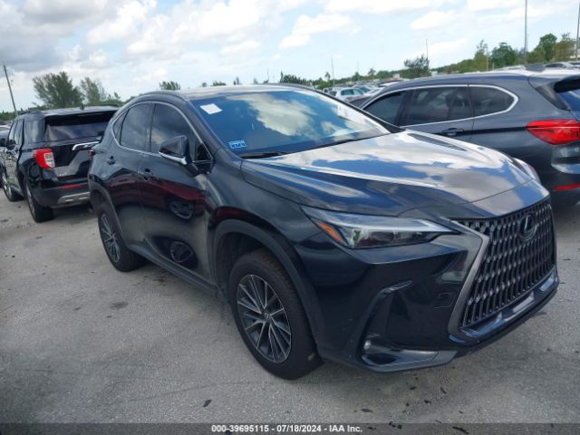 lexus nx 250 bas 2024 2t2adcaz4rc006423