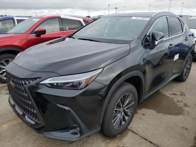 lexus nx 250 bas 2024 2t2adcaz4rc010732