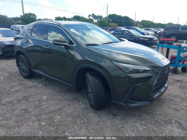 lexus nx 2022 2t2adcaz6nc001153