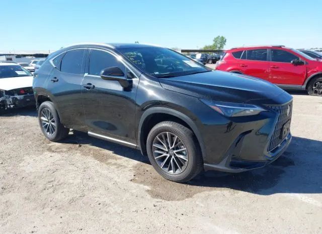 lexus nx 2023 2t2adcaz6pc005481