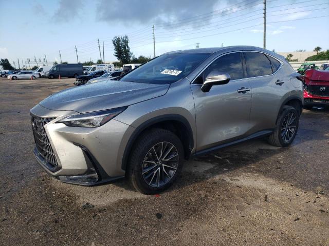 lexus nx 250 bas 2024 2t2adcaz6rc007136