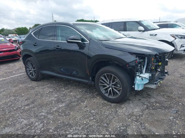 lexus nx 2024 2t2adcaz7rc011549