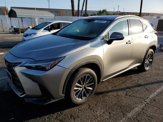 lexus nx 250 2023 2t2adcaz8pc003411