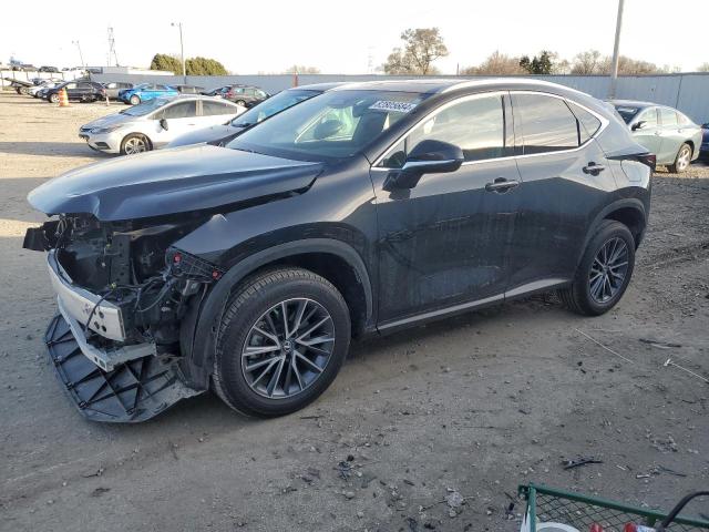 lexus nx 250 2022 2t2adcez2nc002388