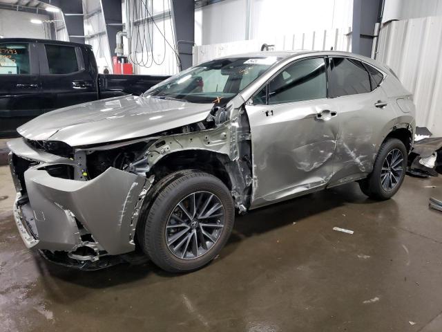 lexus nx 250 2022 2t2adcez8nc001519