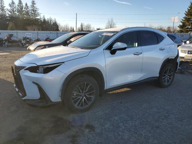 lexus nx 250 2022 2t2adcez8nc002363