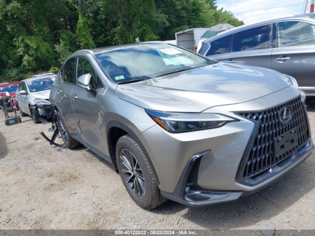 lexus nx 2024 2t2agcez1rc054530