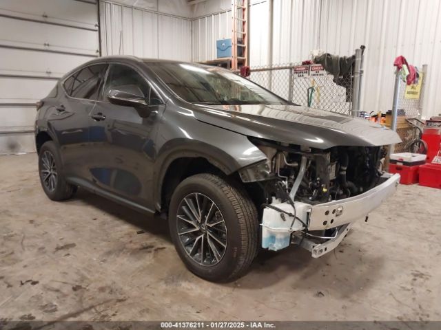 lexus nx 2024 2t2agcez2rc057176