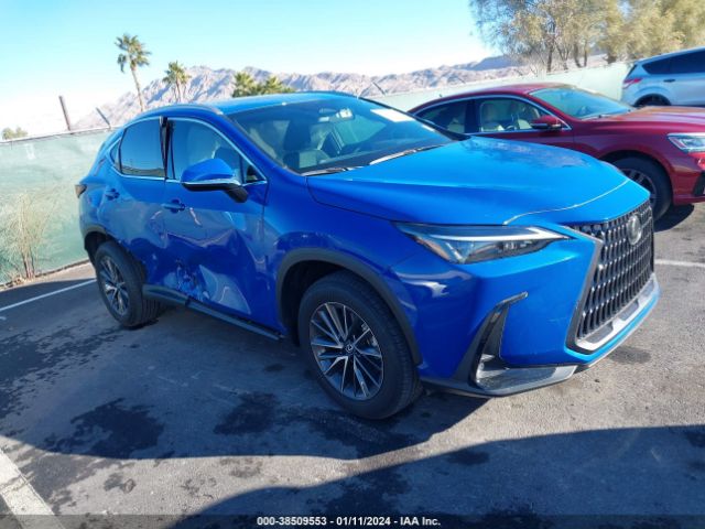 lexus nx 2022 2t2agcez3nc015397