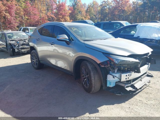 lexus nx 2024 2t2agcez3rc045926