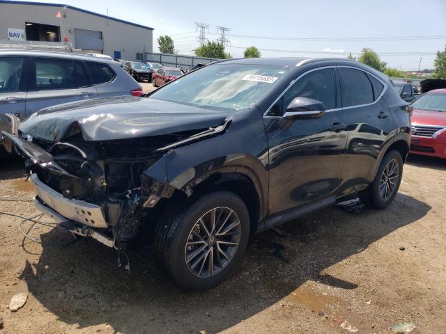 lexus nx 350 2022 2t2agcez4nc013061