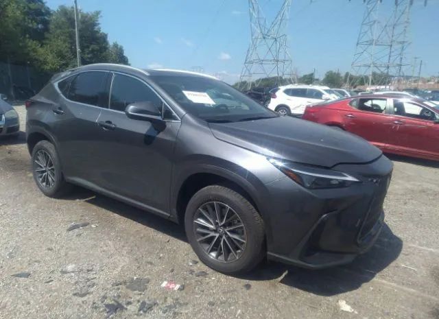 lexus nx 2022 2t2agcez5pc017560