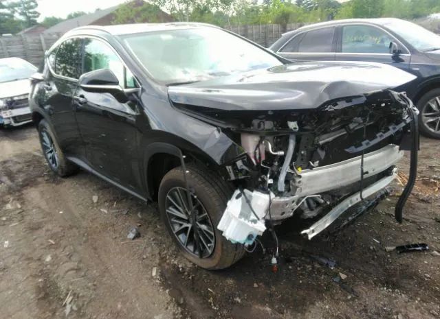 lexus nx 2023 2t2agcez6pc021827