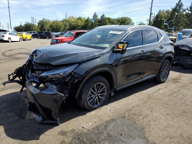 lexus nx 350 2023 2t2agcez7pc019228