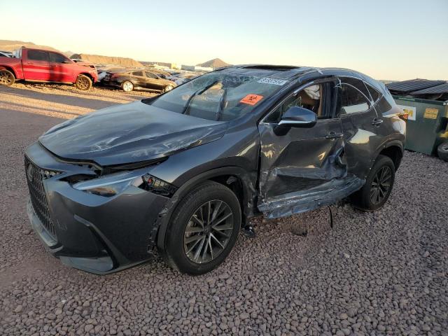 lexus nx 350 2023 2t2agcez7pc029449