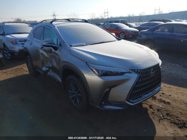 lexus nx 2024 2t2agcez7rc039708