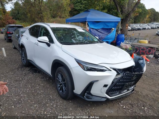 lexus nx 2023 2t2agcez8pc021165