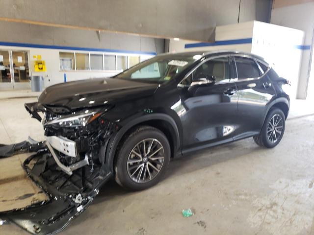 lexus nx 350 bas 2025 2t2agcez9sc063952