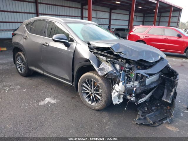 lexus nx 2022 2t2agcezxnc015235