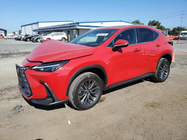 lexus nx 350 2023 2t2agcezxpc020633