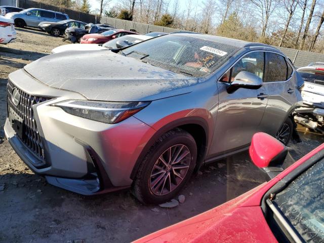 lexus nx 350h ba 2024 2t2akcez0rc017189