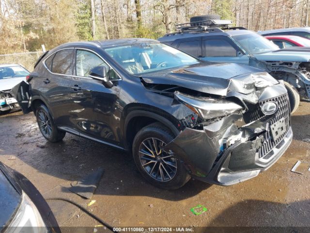 lexus nx 2024 2t2akcez1rc029383