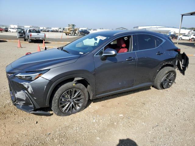 lexus nx 350h 2022 2t2akcez3nc004821