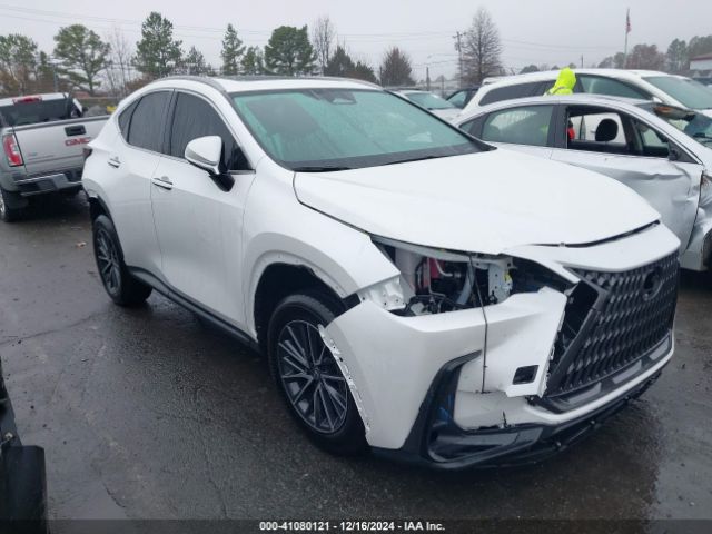 lexus nx 2024 2t2akcez4rc029359