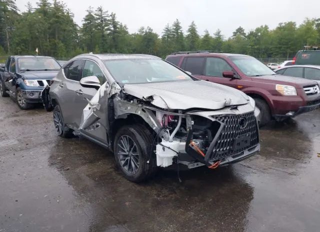 lexus nx 2022 2t2akcez7nc007771