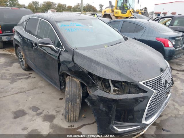 lexus rx 2020 2t2azmaa0lc155324