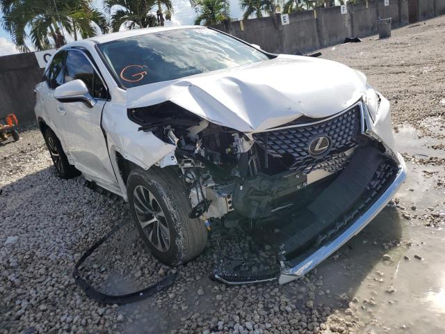 lexus rx 350 bas 2020 2t2azmaa0lc157316