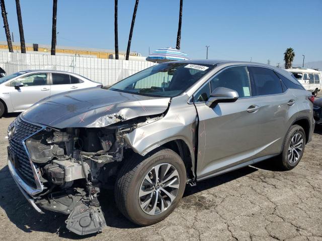 lexus rx 350 bas 2021 2t2azmaa0mc192732