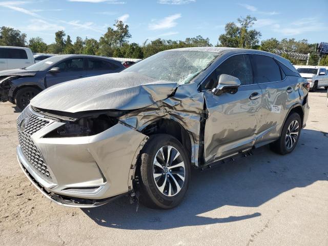 lexus rx 350 bas 2021 2t2azmaa0mc207231