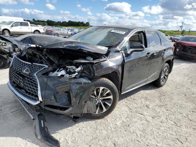 lexus rx 350 bas 2021 2t2azmaa0mc209061