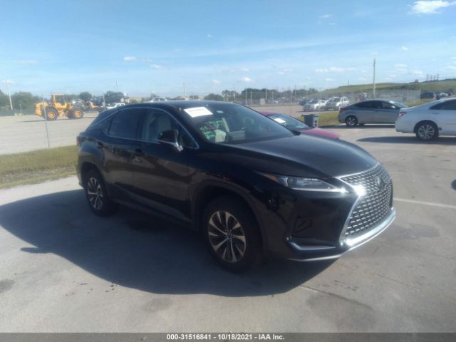 lexus rx 2020 2t2azmaa2lc160556