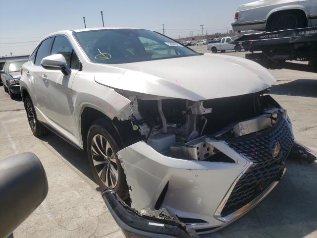 lexus rx 350 bas 2020 2t2azmaa3lc153910