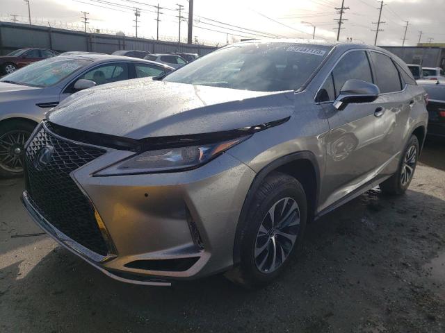 lexus rx 350 bas 2022 2t2azmaa3nc237258