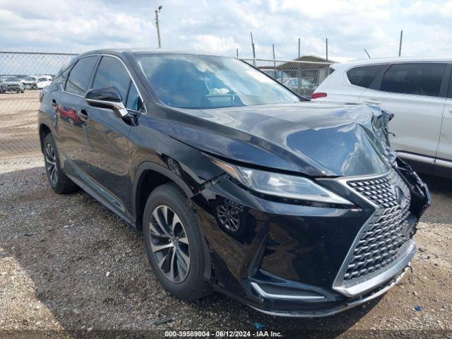 lexus rx 2020 2t2azmaa4lc160364