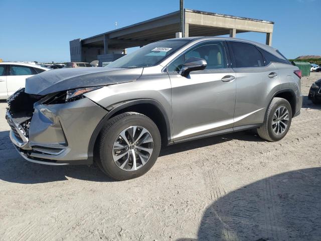 lexus rx 350 bas 2022 2t2azmaa4nc236510