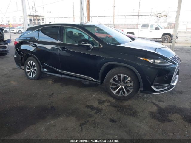 lexus rx 2022 2t2azmaa4nc249094