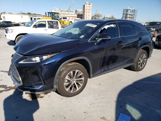 lexus rx350 2020 2t2azmaa5lc171423