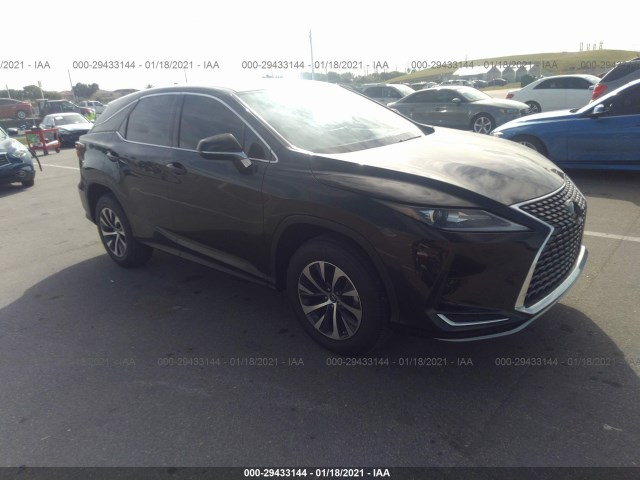 lexus rx 2020 2t2azmaa5lc181773