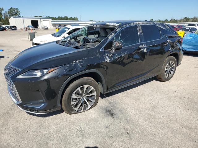 lexus rx 350 bas 2021 2t2azmaa6mc204219