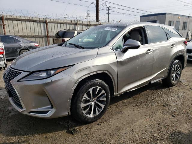 lexus rx350 2022 2t2azmaa6nc221233