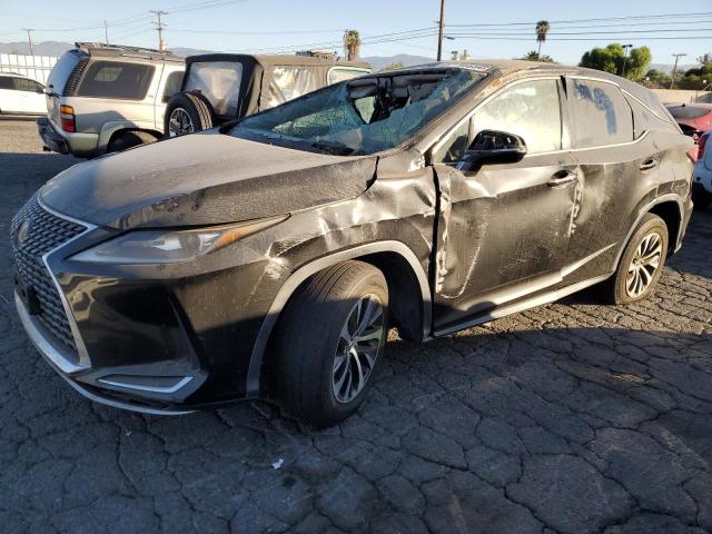 lexus rx 350 bas 2020 2t2azmaa7lc171195