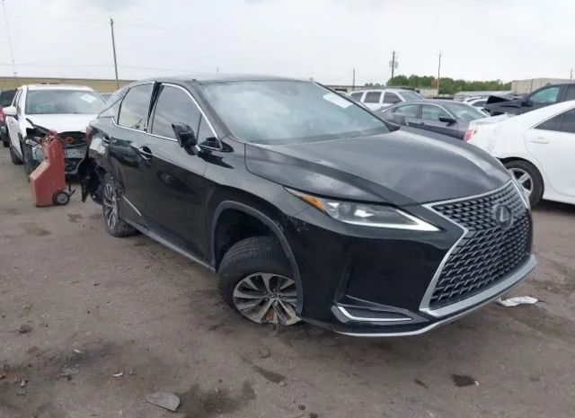 lexus rx 2020 2t2azmaa7lc175814